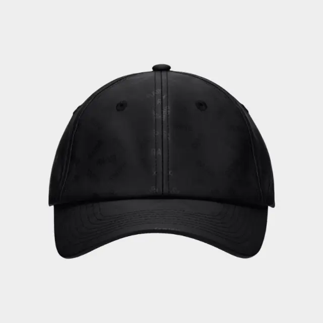 Καπέλο Rains Cap W1 13600-102 Μαύρο - ONESIZE