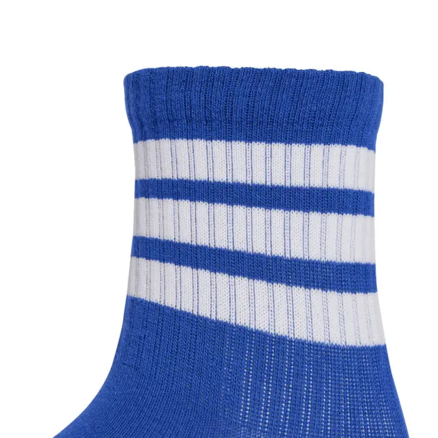 Adidas Kids' Socks Multicolored 3 Pairs JD1348 - 28-30 3