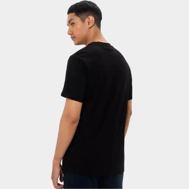 Fila - Ανδρικό T-shirt Brill Tee FAU0200-80010 Μαύρο - S 2