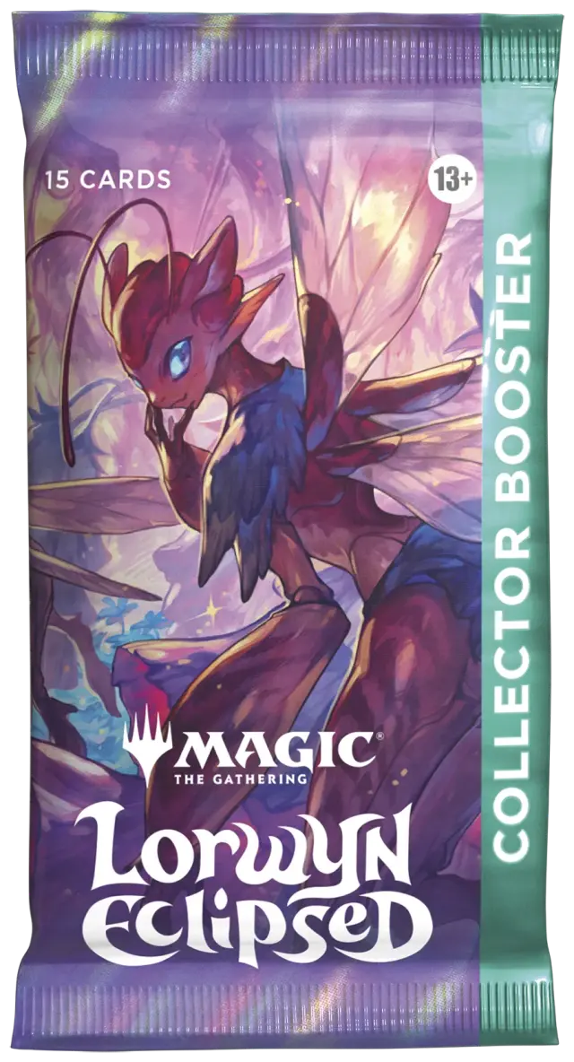 MTG - Lorwyn Eclipsed Collector's Booster Pack - EN