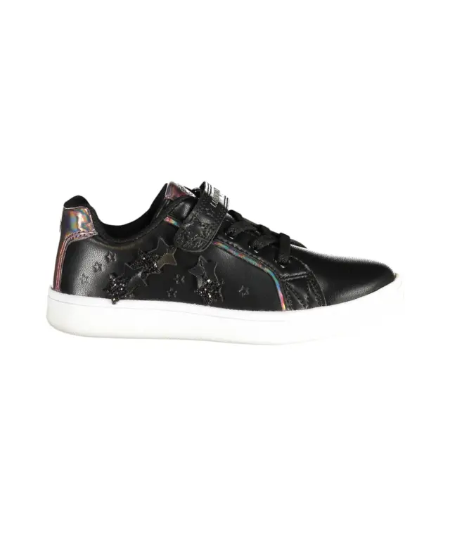 Lumberjack - Παιδικά Παπούτσια Sneaker για Κορίτσια Sprinkles 102690979 Μαύρο