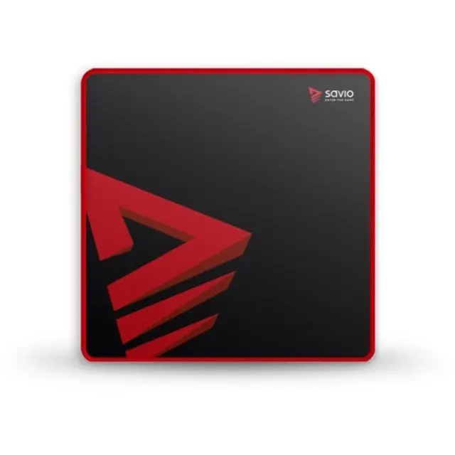 Savio Mousepad Turbo Dynamic M Red (SAVGTDM)