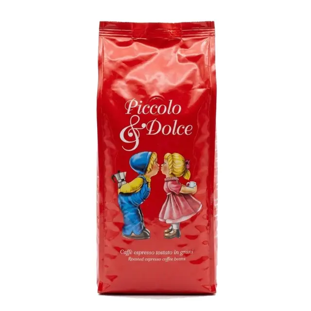 Lucaffe Piccolo & Dolce 1kg Σε Κόκκους
