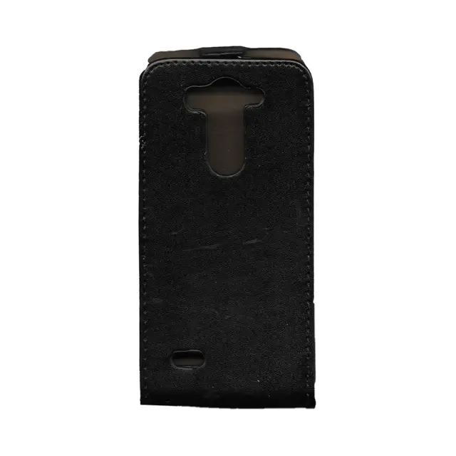 Θήκη Flip Για LG G3s / G3 Mini Μαύρη 2