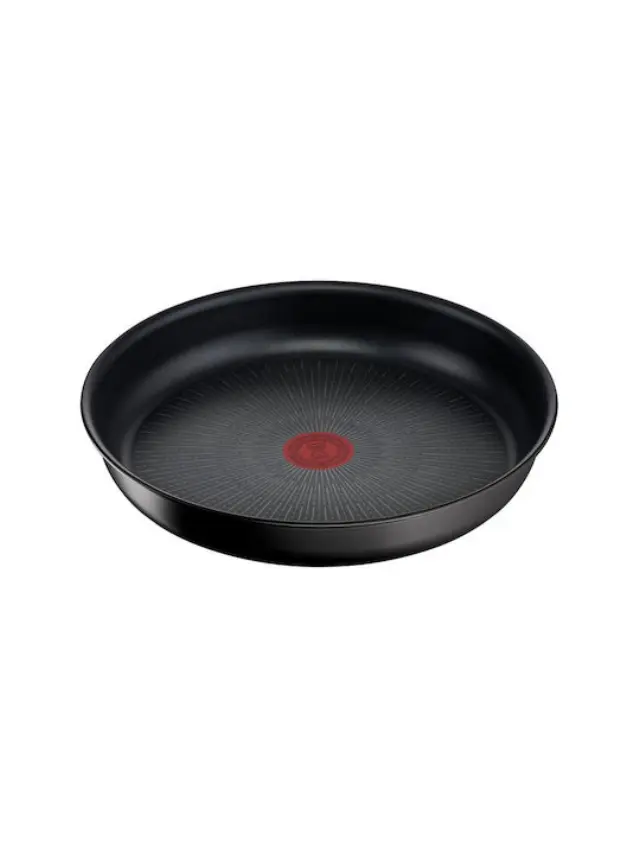 Tefal Ingenio Unlimited Τηγάνι από Αλουμίνιο με Αντικολλητική Επίστρωση 28cm L76306