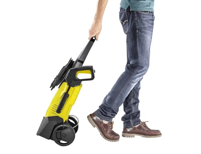 Πλυστικό Μηχάνημα Υψηλής Πίεσης Karcher K 3 με πίεση 120bar και ισχύ 1600W1.601-888.0 2