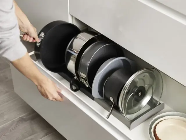 Βάση οργάνωσης μαγειρικών σκευών - 853 - 521551 2