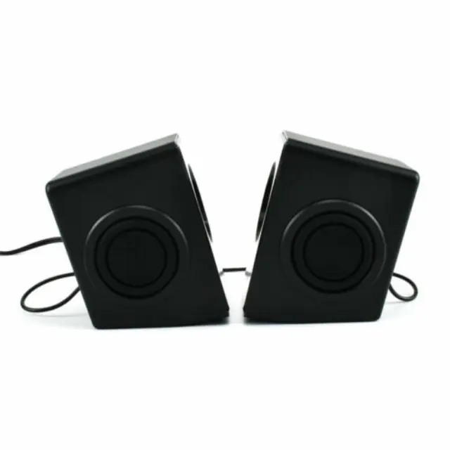 Andowl Q-YX16 Ηχεία Υπολογιστή 2.0 με Ισχύ 3W 2