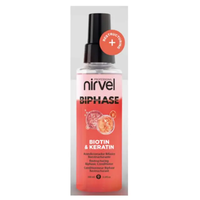 Nirvel Biphase Bioten & Keratin Conditioner 100ml