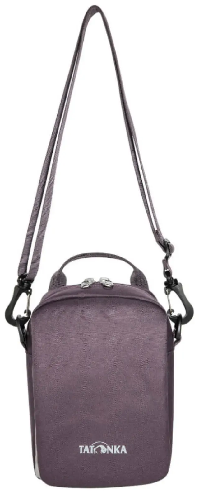 Τσαντάκι Ώμου Tatonka Unisex Check In RFID Block Midnight Plum - 3172-037 3