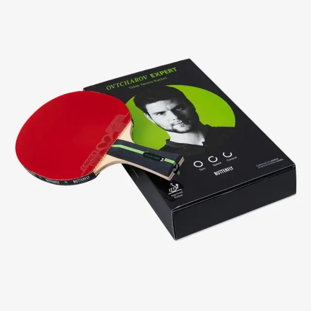 Ρακέτα Πινγκ-Πονγκ Butterfly Ovtcharov Expert-44906901011128