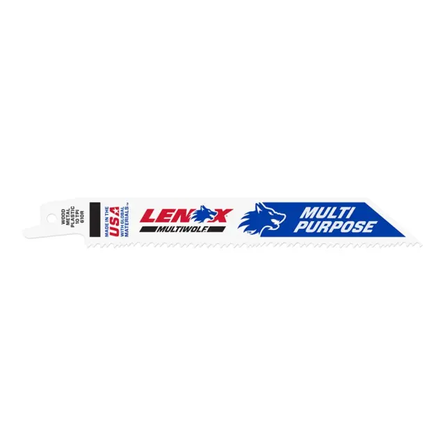 LENOX MULTIWOLF ΣΠΑΘΟΛΑΜΑ ΓΕΝΙΚΗΣ ΧΡΗΣΗΣ 5ΤΜΧ