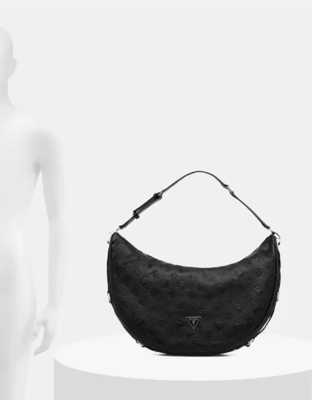 GUESS Handbag (HWPG93-49030-BLA)