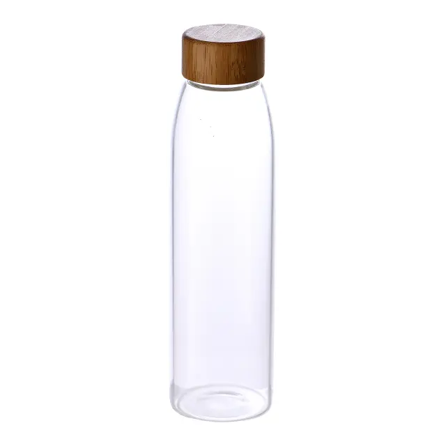 Bergner Greener Γυάλινο Μπουκάλι 550ml