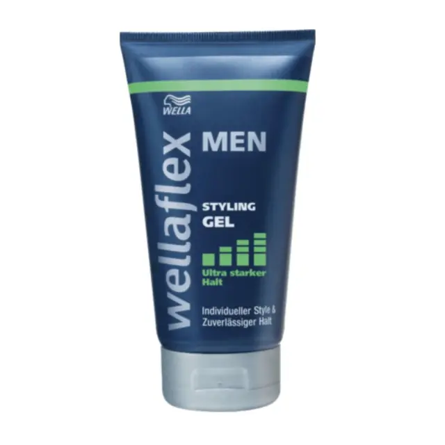 WELLAFLEX Men Hair Styling Gel 150ml