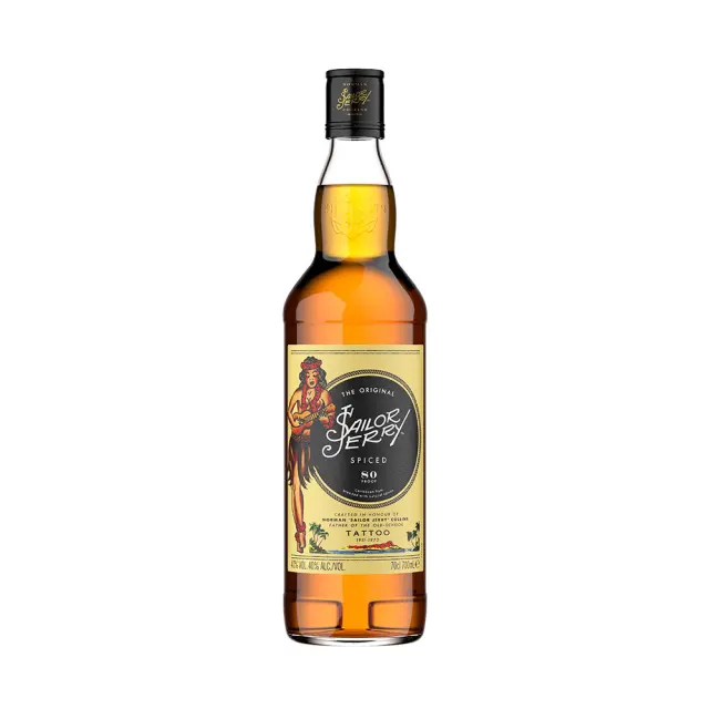 SAILOR JERRY SPICED RUM 700ml