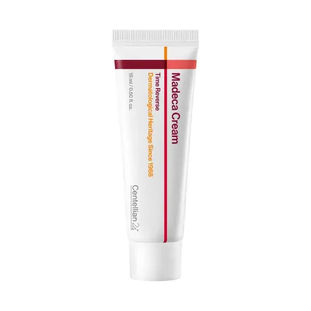 Centellian24 Madeca Cream Time Reverse Zero ελαφριά αντιρυτιδική κρέμα με καταπραϋντική δράση 15ml