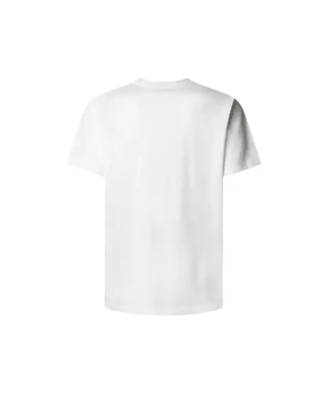 Pepe Jeans - Ανδρικό T-shirt Seasonal Logo Fantasy 3 PM5010292-800 Λευκό 2