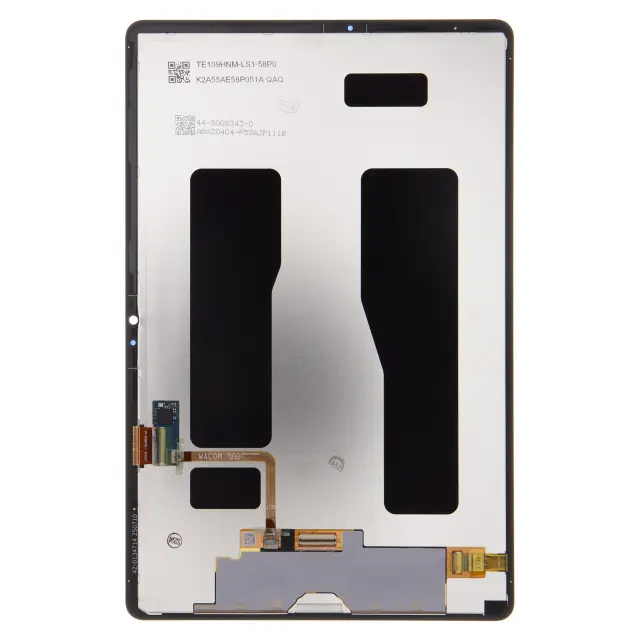 LCD display + Touch Unit Samsung X520/X526 Galaxy Tab S10 FE WiFi/5G Black (Service Pack) 2