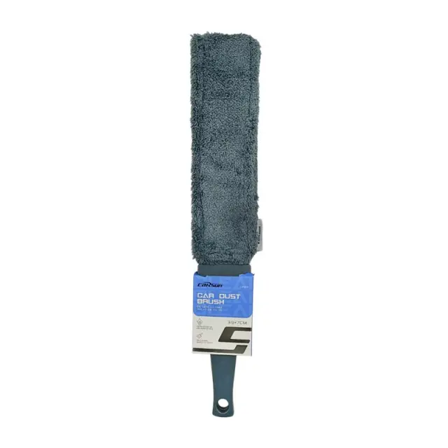 CARSUN ΒΟΥΡΤΣΑ ΚΑΘΑΡΙΣΜΟΥ ΑΥΤΟΚΙΝΗΤΟΥ 39x7cm C24001