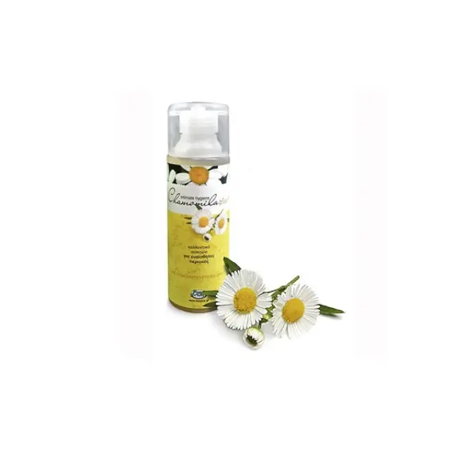 Inoplus Chamomila Plus Intimo, Καθαριστικό Ευαίσθητης Περιοχής, 250ml