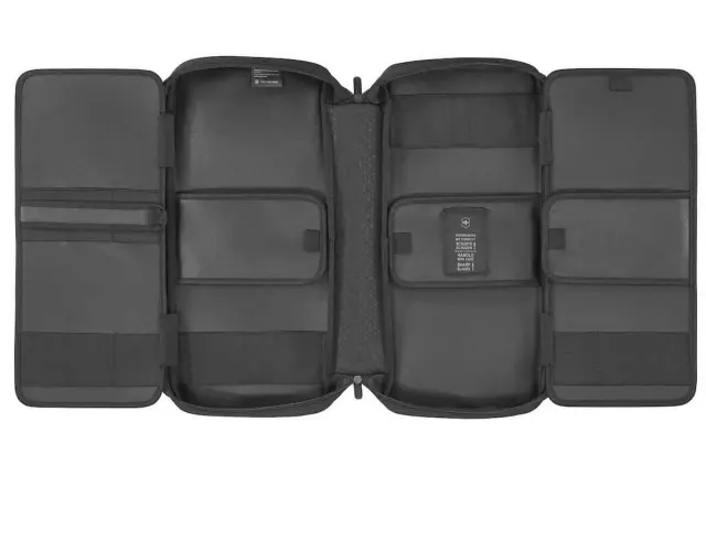 Σετ Μαχαίρια για σεφ Victorinox με θήκη μεταφοράς - Black - 16 τεμάχια5.4963 3