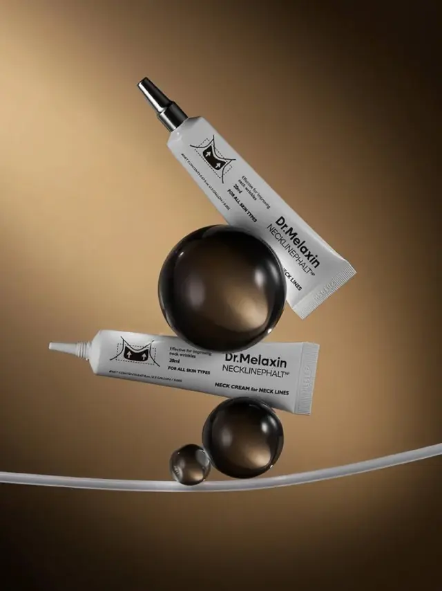 Dr.Melaxin Necklinephalt Neck Cream 20ml για Σύσφιξη και Μείωση Ρυτίδων 2