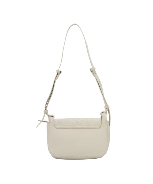 ALV By Alviero Martini - Γυναικεία Τσάντα Fergy Flap Bag ALVB13104-875 Λευκό 3