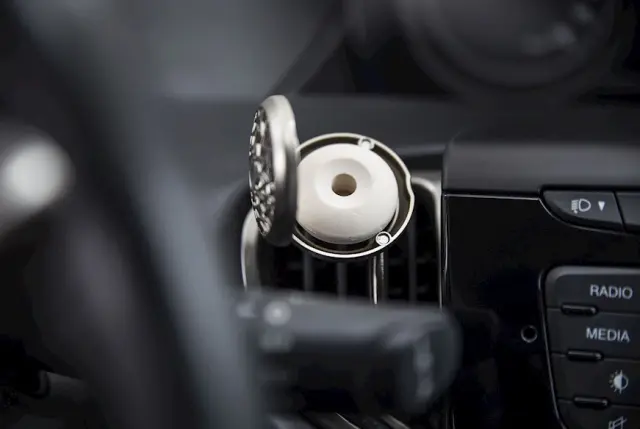 Maison Berger Paris car diffuser refill κεραμικό αρωματικό αυτοκινήτου ανταλλακτικό κατά τις μυρωδιάς του τσιγάρου 2