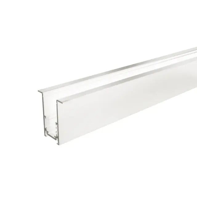 Aca Light ΜΑΓΝΗΤΙΚΗ ΡΑΓΑ ΧΩΝΕΥΤΗ 48V DC 2Μ ΛΕΥΚΗ