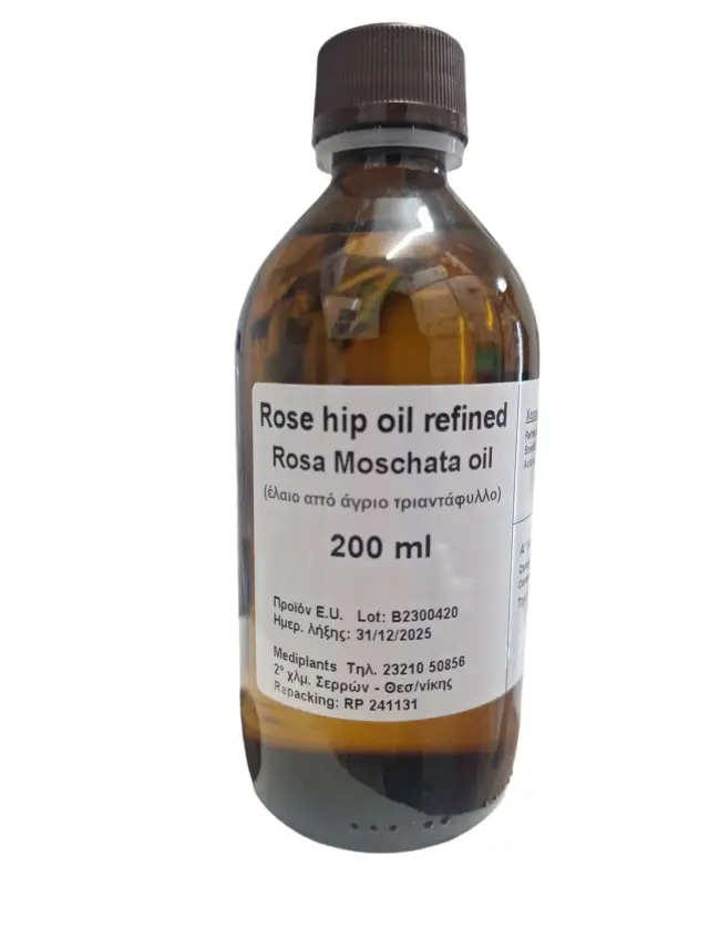 MEDIPLANTS Rosehip refined oil 200ml