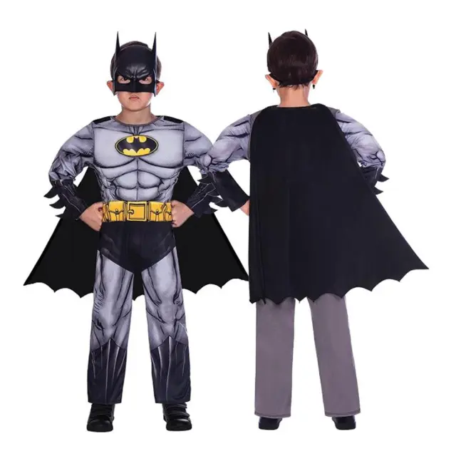 Στολή Batman Classic Costume 3-4 Ετών 2