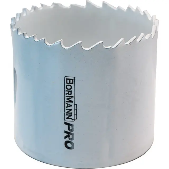Bormann BHT4112 - Ποτηροτρύπανο Bi-Metal Ξύλου/Σιδήρου/Πλαστικού Φ115mm