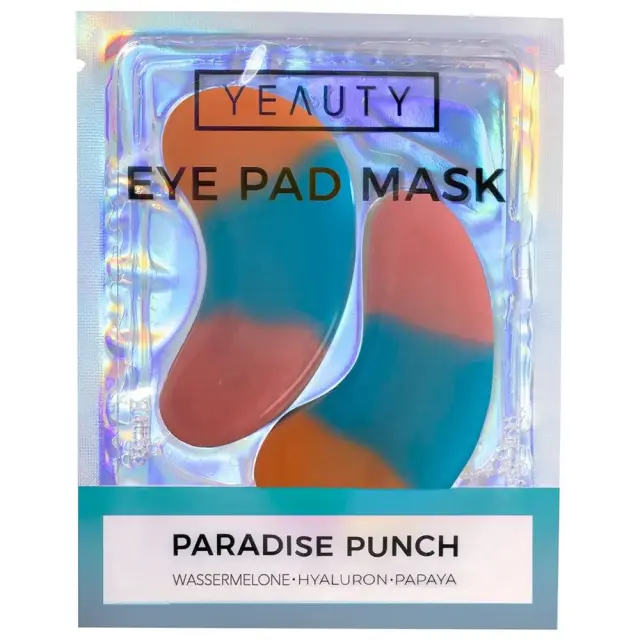 Eye Pad Mask Paradise Punch