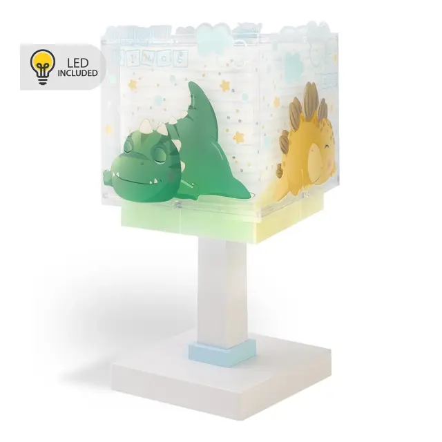 Baby Dinos κομοδίνου φωτιστικό (63451) 3