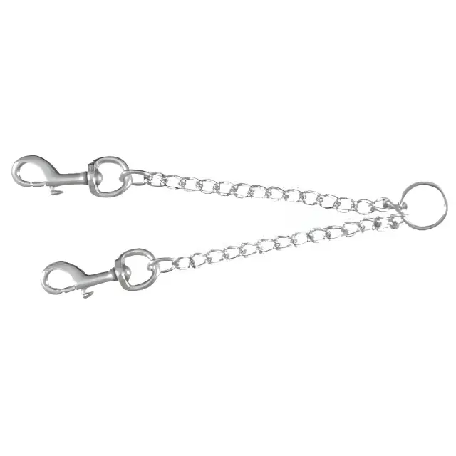Trixie Coupler Διπλός Οδηγός για Ζευγάρια XSmall/Medium 42cm/2mm