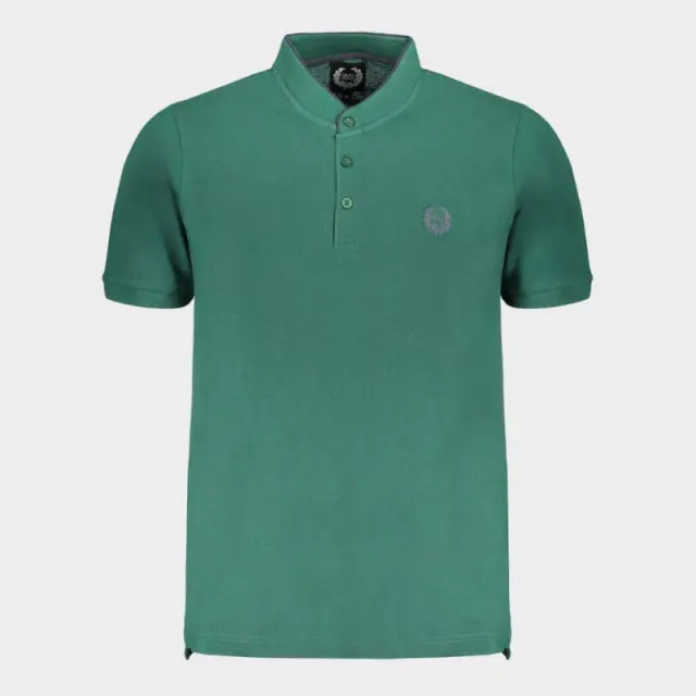 T-Shirt Gian Marco Venturi AU01629G Πράσινο - XL