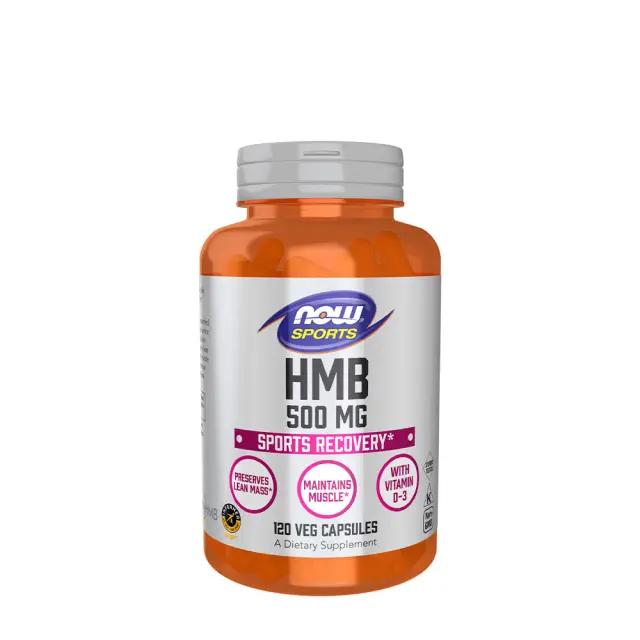Now Foods HMB 500 mg