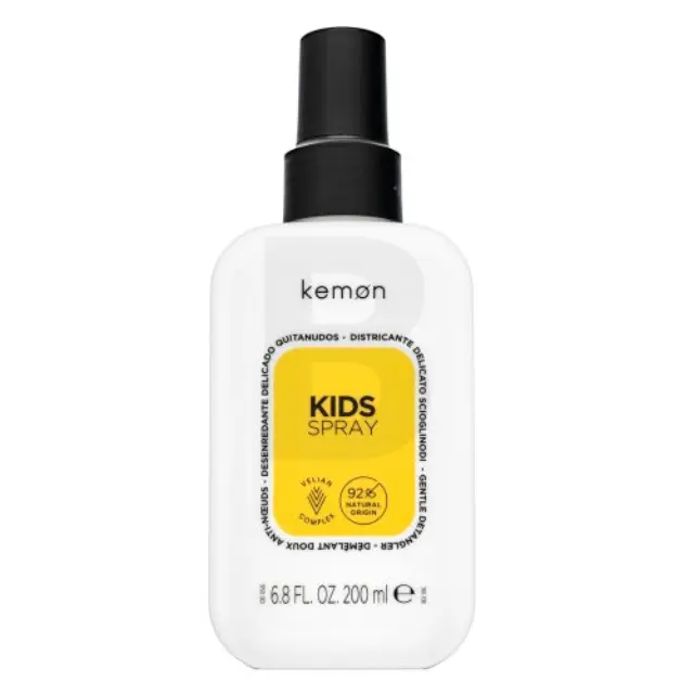 Kemon Kids Spray leave-in conditioner for easy combing 200 ml