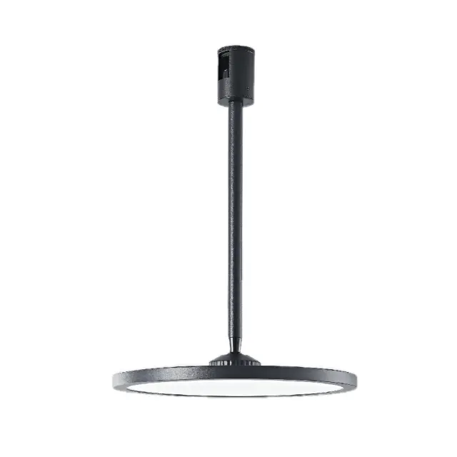 Inlight Φωτιστικό LED 15W 3000K για Chandler Track σε μαύρη απόχρωση D:20,5mx28,3cm (13C-00081) 3