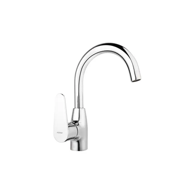 Μπαταρία νιπτήρος BAG2A ALGEO CHROME