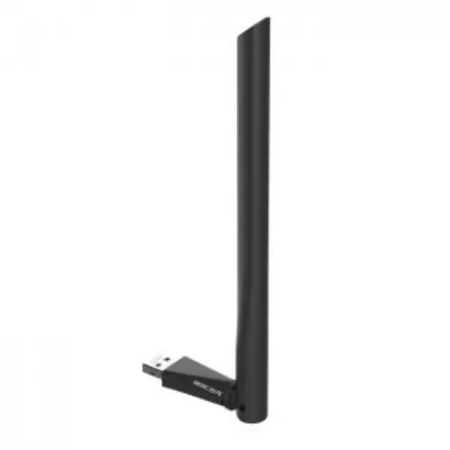 Mercusys AC1300 High Gain Wireless Dual Band USB Adapter (MA30H) (MERMA30H) 2