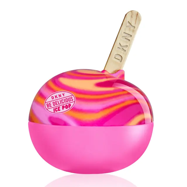 DKNY Γυναικείο Άρωμα Be Delicious Ice Pop Very Cherry Eau De Parfum 50ml