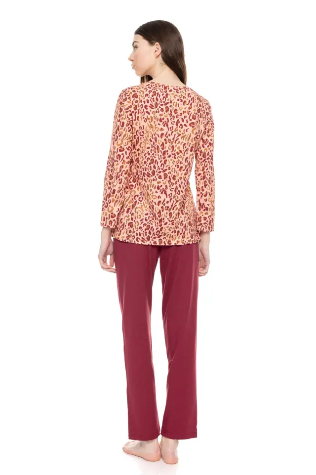 W1606 - Type - PYJAMA SOFT PINK LEOPARD 3