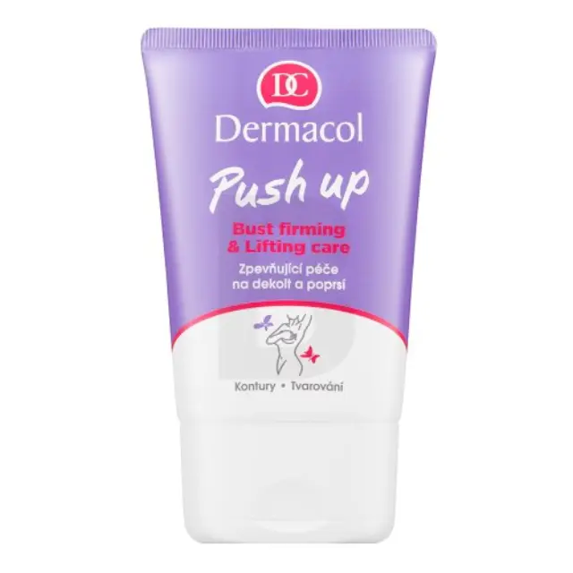 Dermacol Firming Care for Décolleté and Bust Push Up Bust Firming & Lifting Care 100 ml