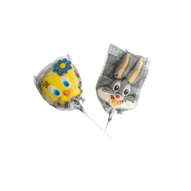 Γλειφιτζούρι Looney Tunes Marshmallow