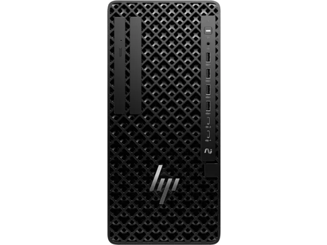 HP Workstation Tower Z1 G1i U7-265 32GB 1TB RTX 5060 Win 11 Pro 3Y On- Site (CM3T3ET)