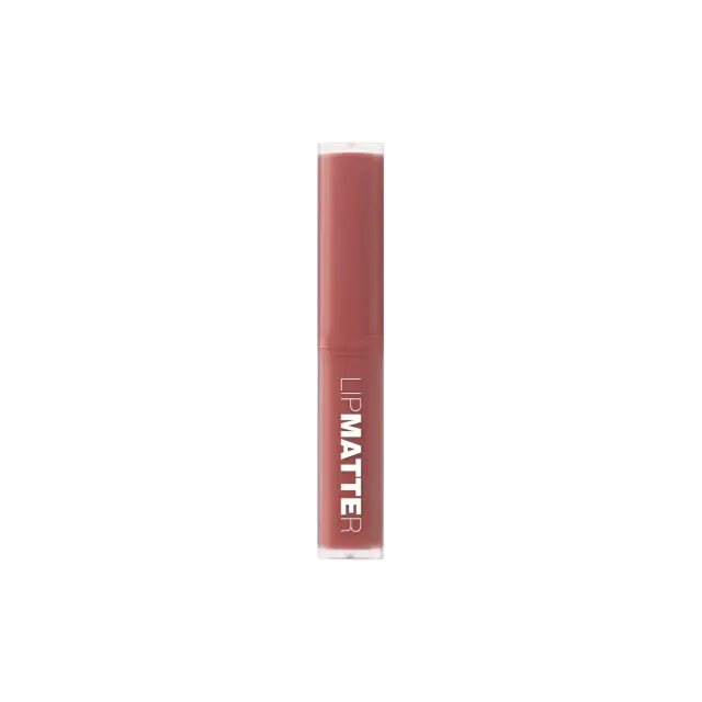 W7 Lip Matter Soft Matte Lipstick Κραγιόν Ματ Απόχρωση Blunt Force, 1.8g