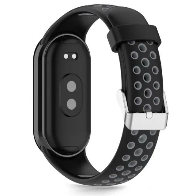 Tech-protect Iconband Air Xiaomi Smart Band 8 / 9 / 10 / Nfc Black/grey 2