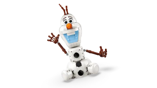 Lego Disney Princess Picnic Fun With Olaf And Bruni (43287) (LGO43287) 3